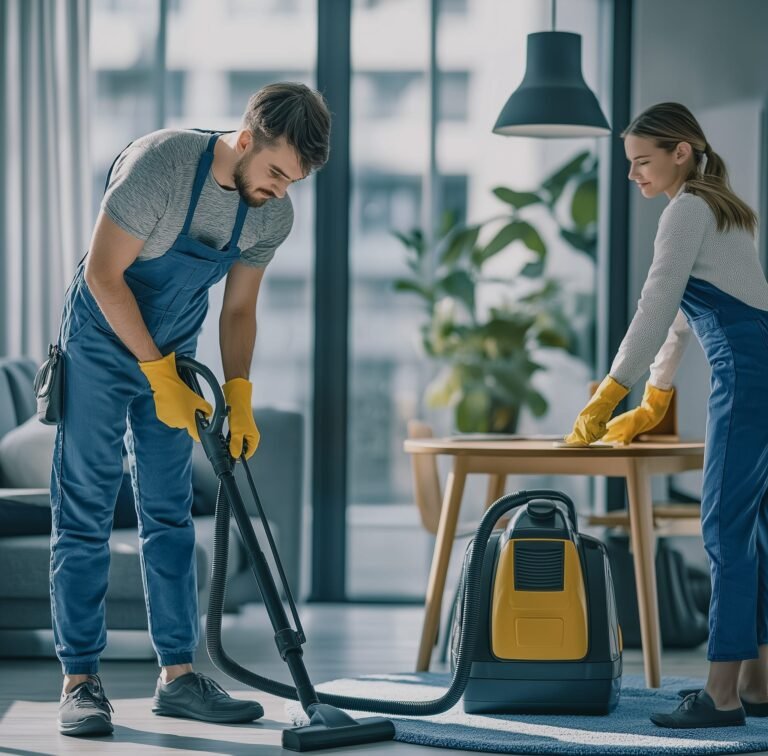 Die professionelle Reinigung in St.Gallen & Liechtenstein