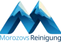 Site logo Morozovs Reinigung