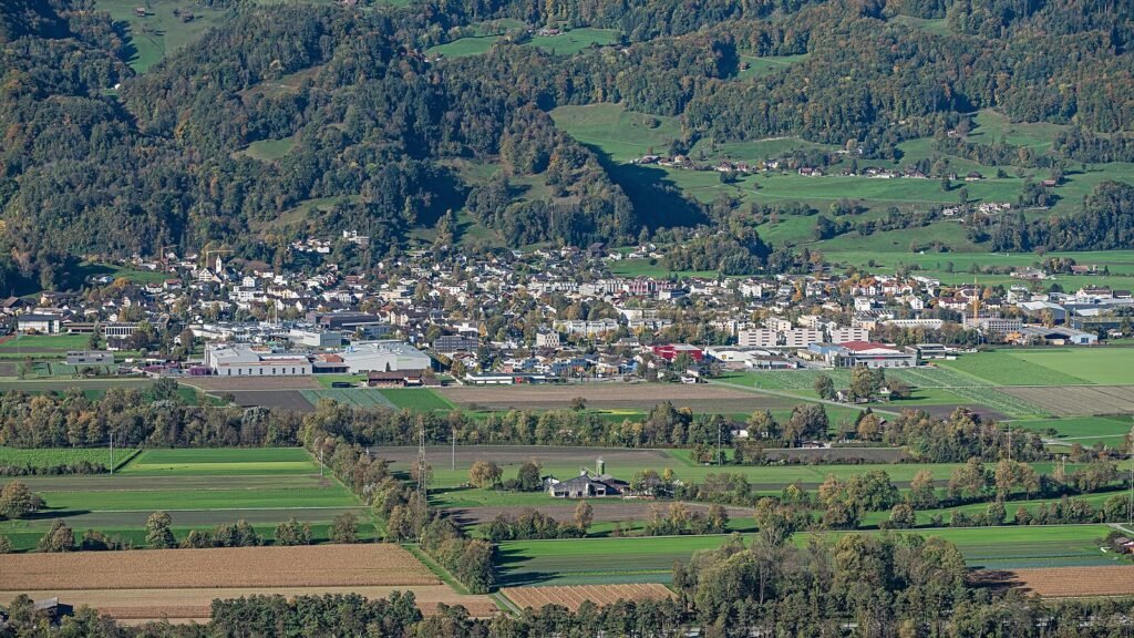 Sevelen (Attribution-ShareAlike 2.5) A.Savin